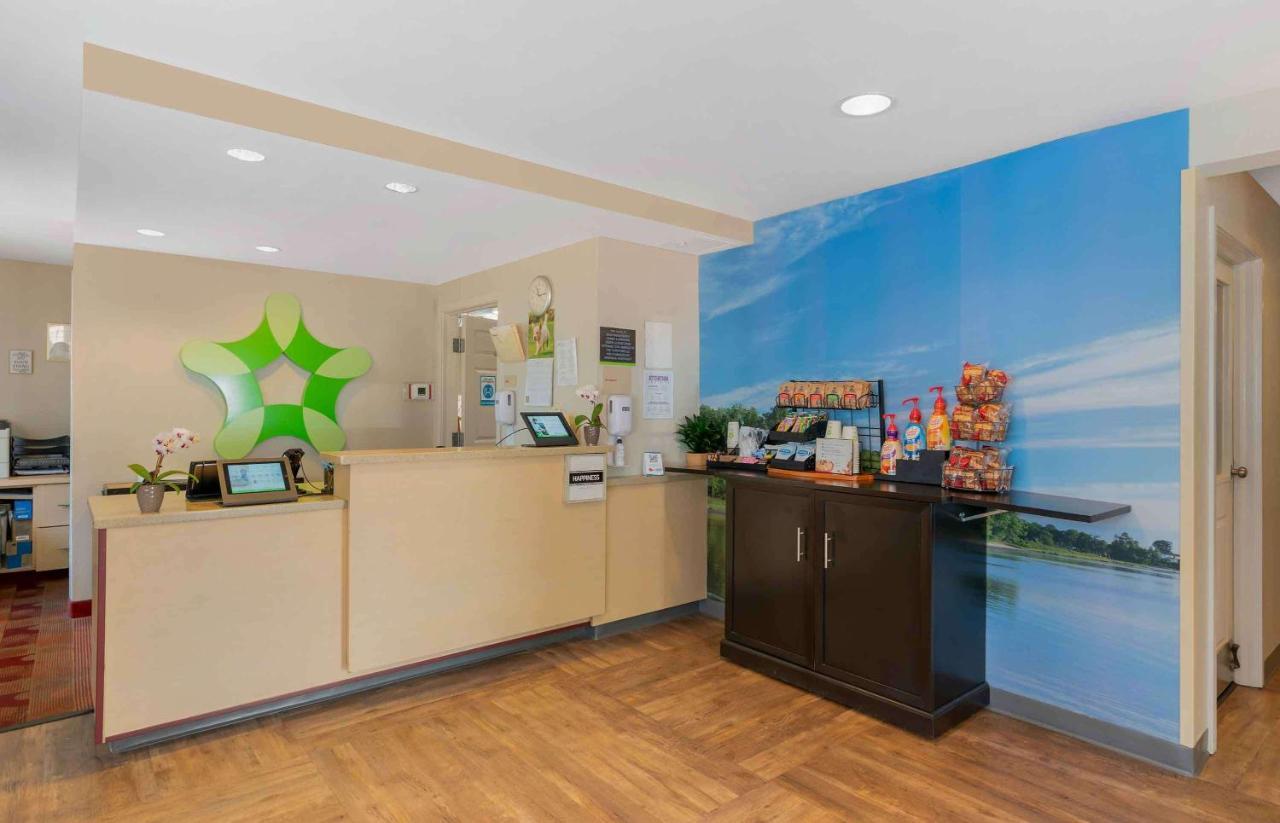 Extended Stay America Suites - Newport News - Yorktown Eksteriør billede
