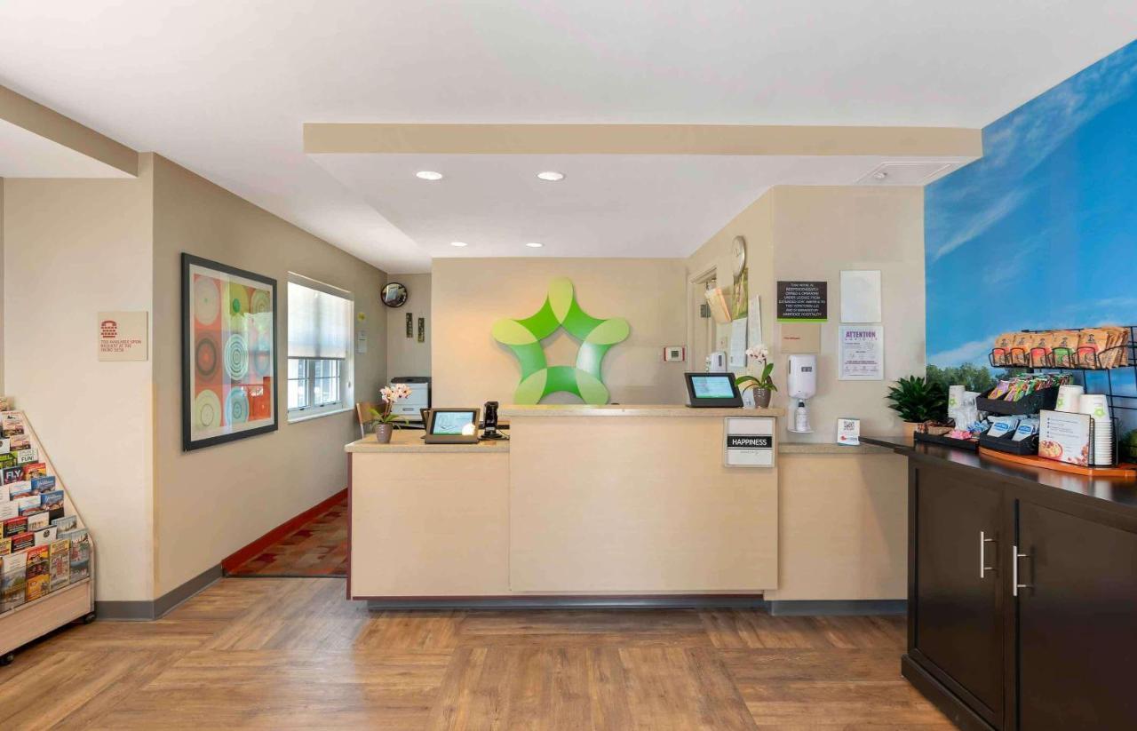 Extended Stay America Suites - Newport News - Yorktown Eksteriør billede