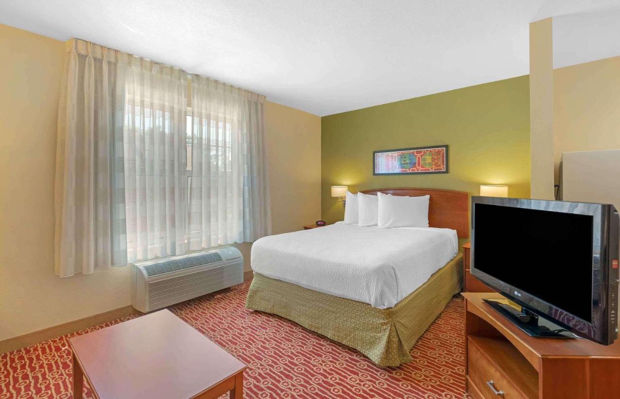 Extended Stay America Suites - Newport News - Yorktown Eksteriør billede