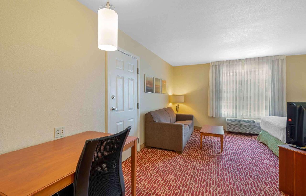 Extended Stay America Suites - Newport News - Yorktown Eksteriør billede