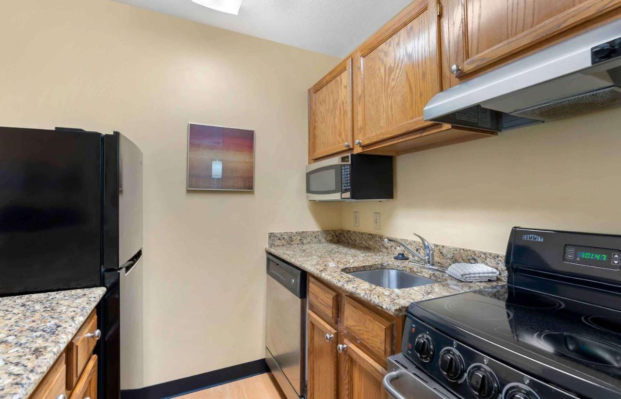 Extended Stay America Suites - Newport News - Yorktown Eksteriør billede