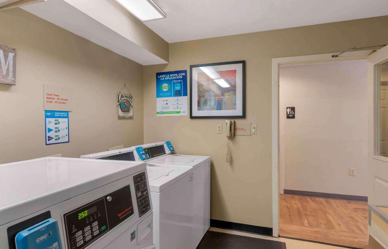 Extended Stay America Suites - Newport News - Yorktown Eksteriør billede