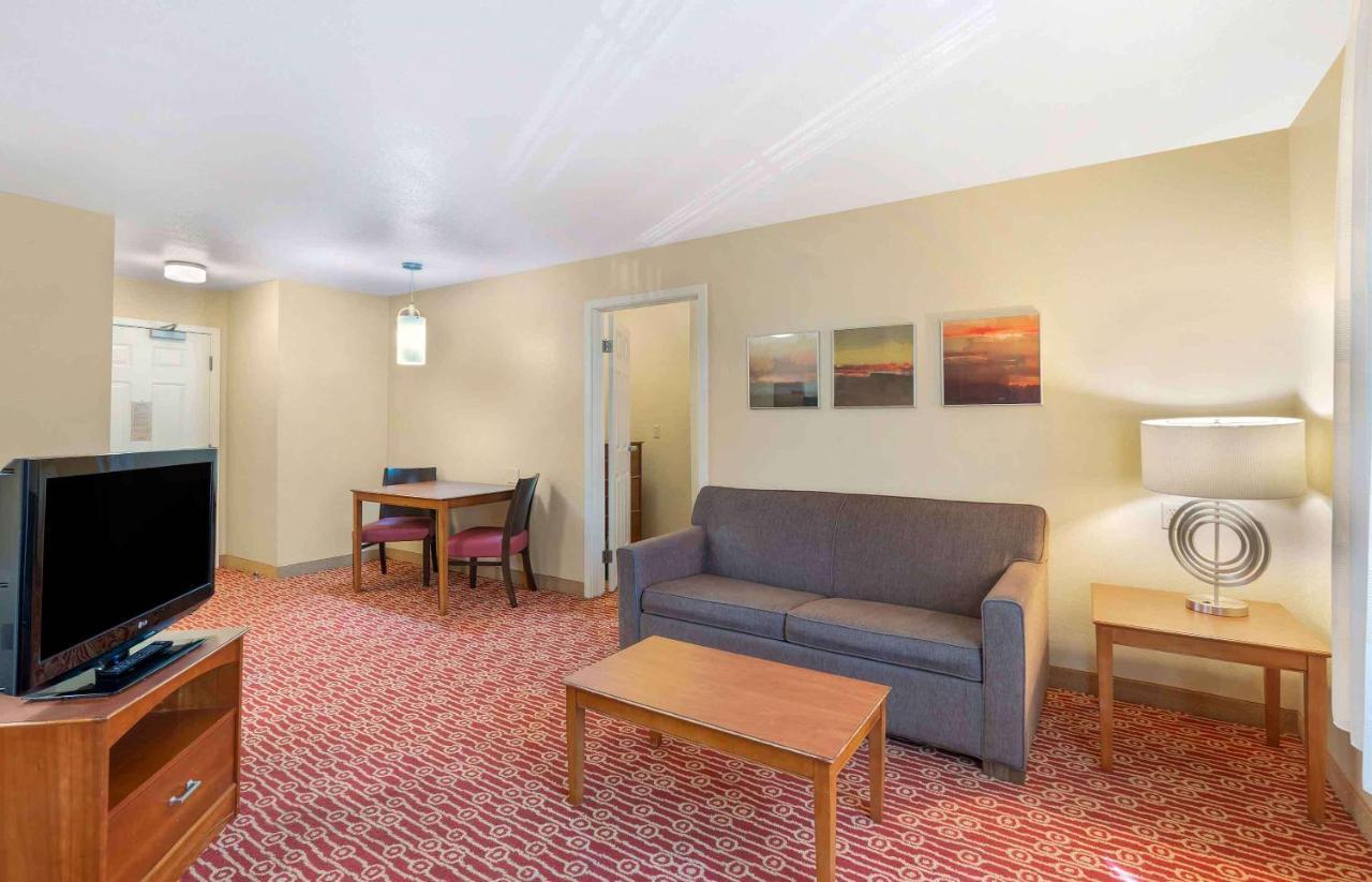 Extended Stay America Suites - Newport News - Yorktown Eksteriør billede