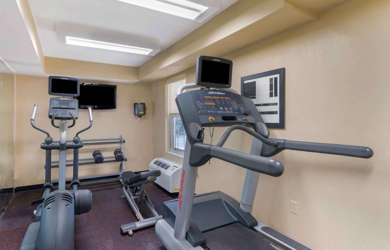 Extended Stay America Suites - Newport News - Yorktown Eksteriør billede