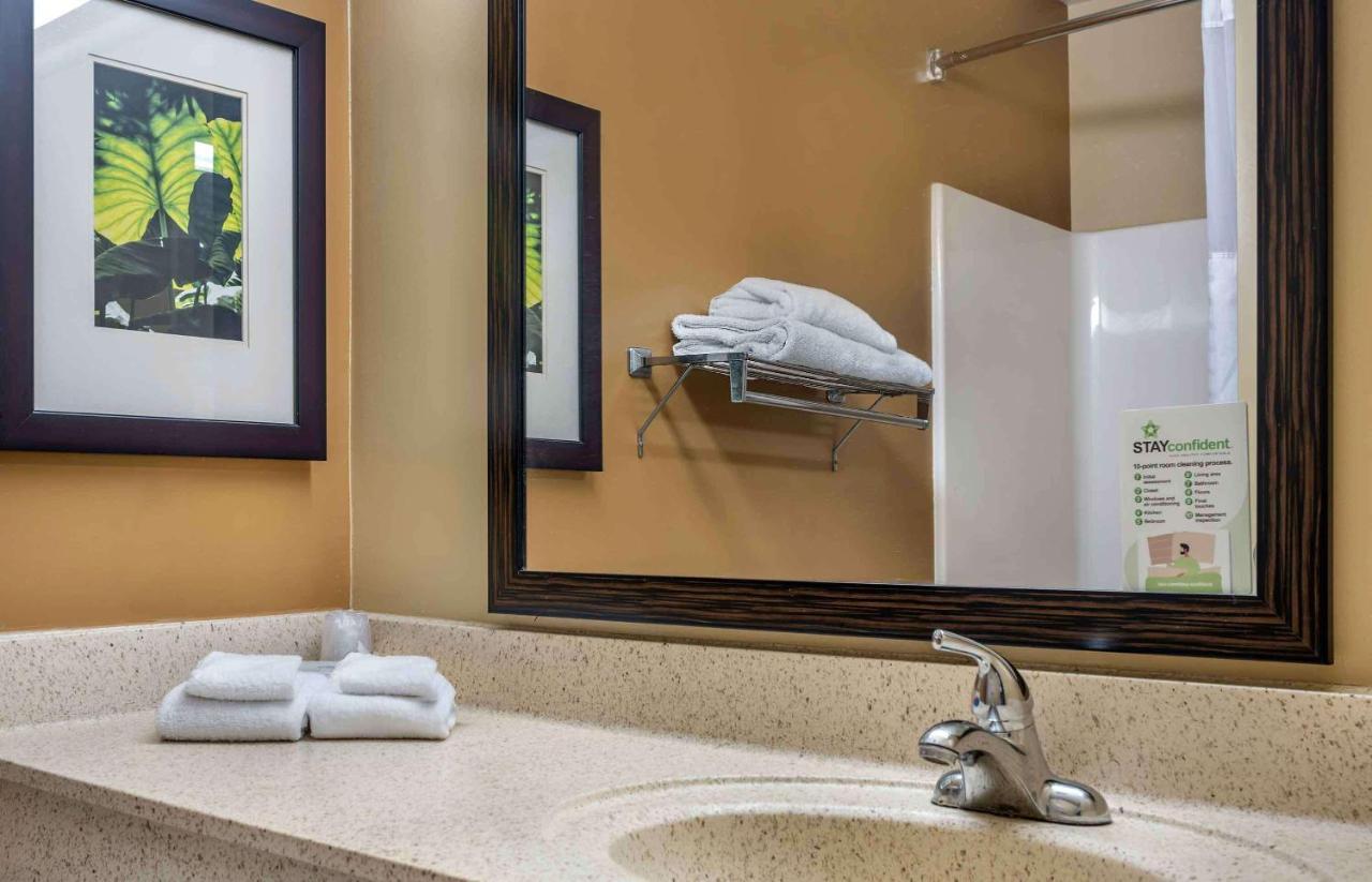 Extended Stay America Suites - Newport News - Yorktown Eksteriør billede