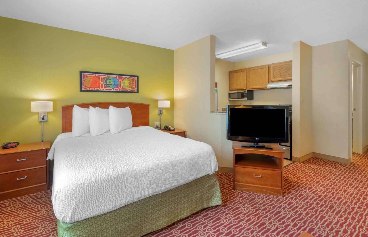 Extended Stay America Suites - Newport News - Yorktown Eksteriør billede