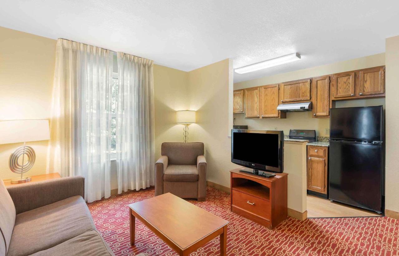 Extended Stay America Suites - Newport News - Yorktown Eksteriør billede