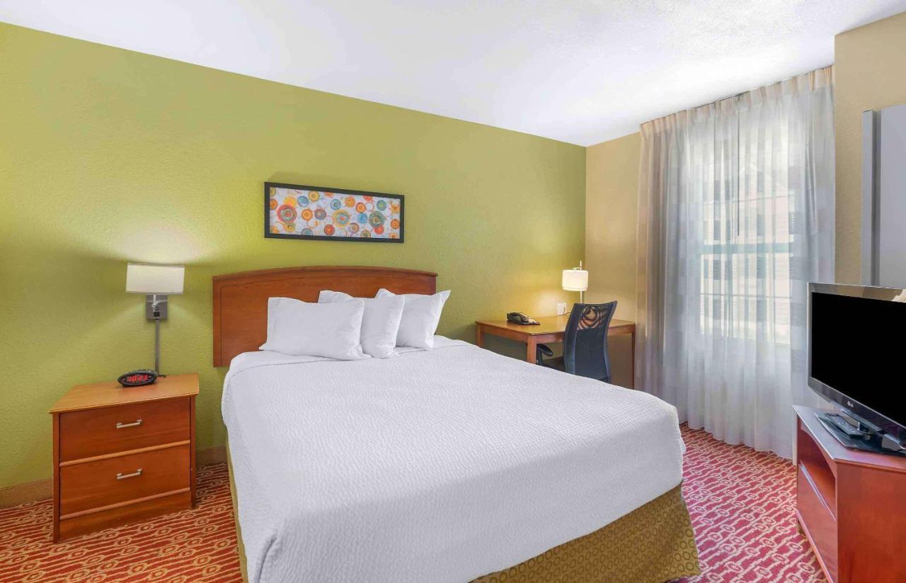 Extended Stay America Suites - Newport News - Yorktown Eksteriør billede