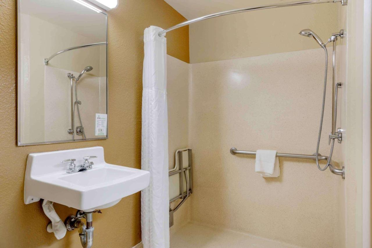 Extended Stay America Suites - Newport News - Yorktown Eksteriør billede