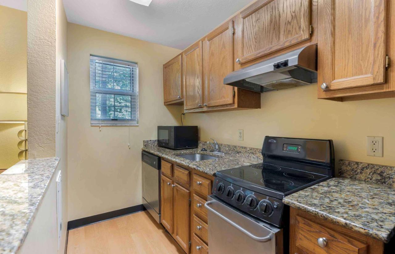 Extended Stay America Suites - Newport News - Yorktown Eksteriør billede
