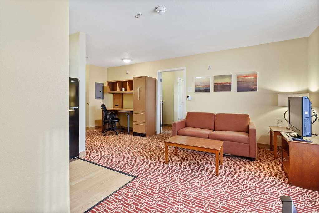 Extended Stay America Suites - Newport News - Yorktown Værelse billede