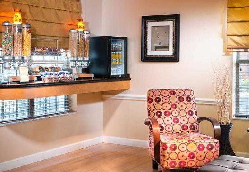 Extended Stay America Suites - Newport News - Yorktown Restaurant billede