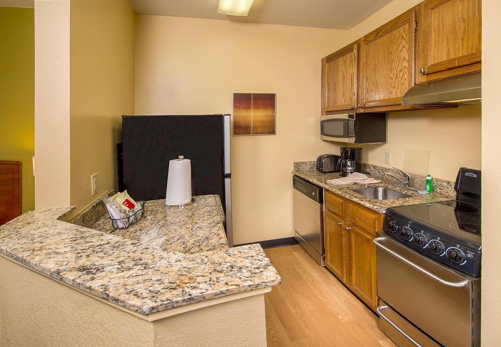 Extended Stay America Suites - Newport News - Yorktown Eksteriør billede