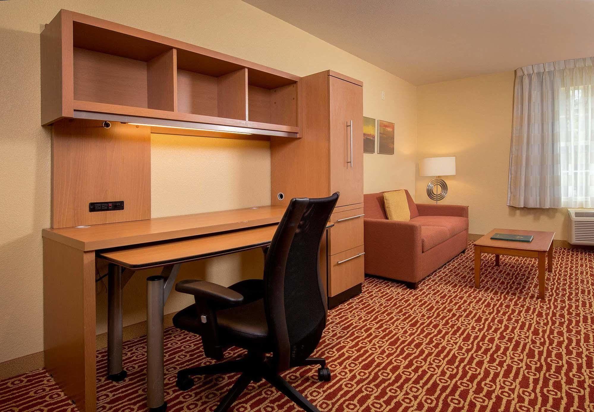Extended Stay America Suites - Newport News - Yorktown Eksteriør billede