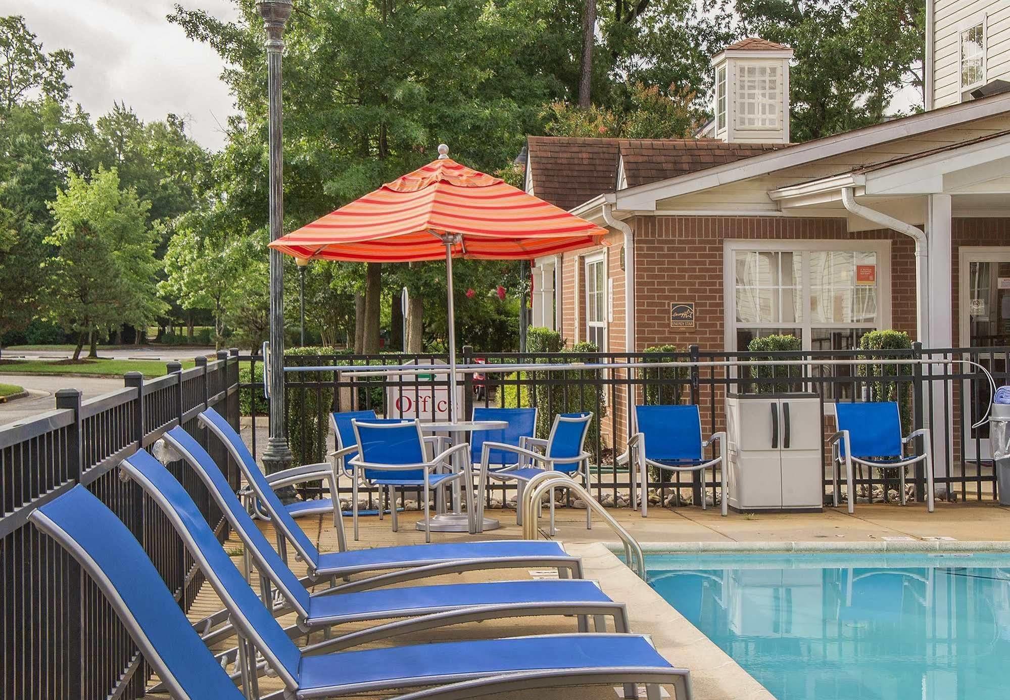 Extended Stay America Suites - Newport News - Yorktown Eksteriør billede