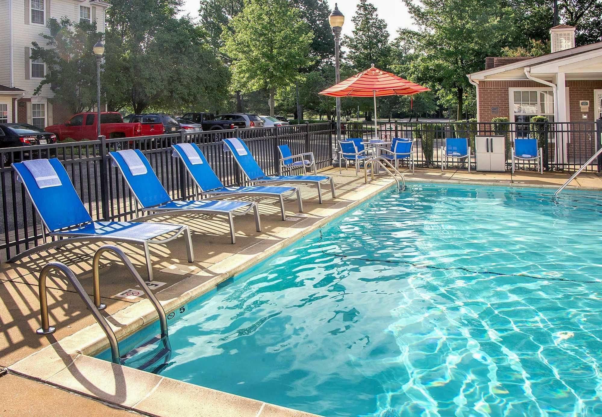 Extended Stay America Suites - Newport News - Yorktown Eksteriør billede