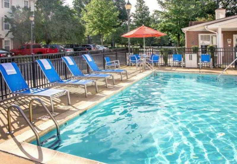 Extended Stay America Suites - Newport News - Yorktown Eksteriør billede